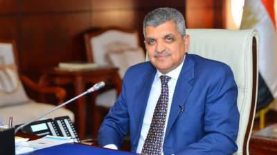 اختيار الفريق أسامة ربيع ضمن 100 شخصية مؤثرة بقطاع النقل البحري عالمياً