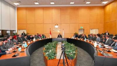 «الشربيني» يُصدر حزمة من التكليفات لرؤساء أجهزة المدن بسرعة تقنين أوضاع الأراضي المضافة