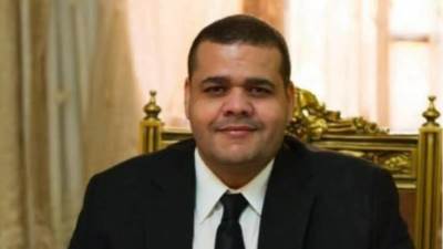 عاجل| وفاة النائب أحمد جعفر مرشح مجلس النواب بدائرة حدائق القبة