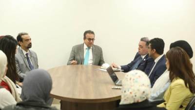 عبدالغفار: مواجهة الشائعات تتطلب سياسات إعلامية استباقية لتعزيز الثقة والشفافية