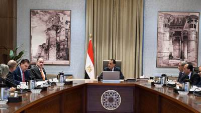 مدبولي: الحكومة تشجع الاستثمار الأجنبي المباشر في 3 مجالات اقتصادية أساسية