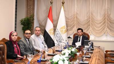 صبحي: مشاركة الشباب في نماذج محاكاة البريكس تمنحهم مهارات التحليل العملي