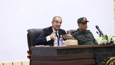 طلعت: مبادرة الرواد الرقميون تقدم تدريباً احترافياً لإعداد كوادر مصر الرقمية