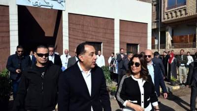 إنتهاء تنفيذ الوحدة البيطرية بقرية نوى بنسبة 100%