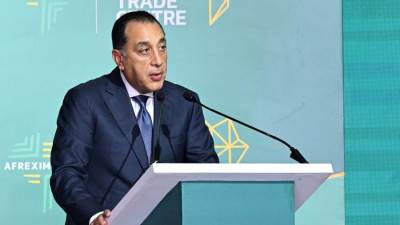 مدبولي: العاصمة الجديدة تعزز دور مصر كمركز محوري للتجارة والدبلوماسية القارية