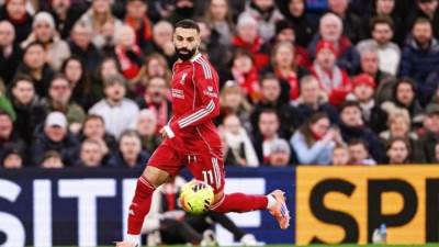 بحضور صلاح.. ليفربول يهزم برايتون بثنائية نظيفة في الدوري الإنجليزي