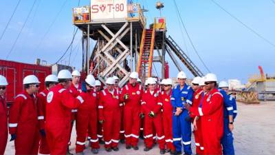 بدوي: الحديثة للحفر تدير 7 حفارات و8 فرق صيانة بكفاءة عالية بالكويت