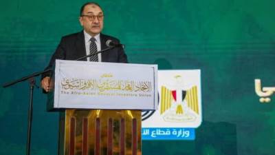 وزير قطاع الأعمال: التكامل الاستثماري الأفرو-آسيوي ركيزة أساسية للتنمية المستدامة