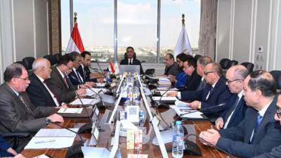 وزير التموين: تطوير شركات المضارب ركيزة أساسية للأمن الغذائي