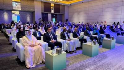 "الشربيني" يشارك في المنتدى الوزاري العربي السادس للإسكان والتنمية الحضرية