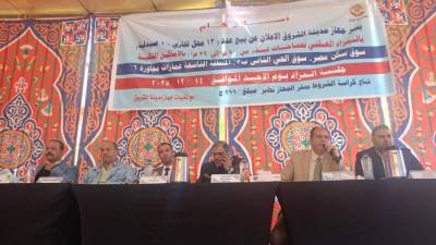 رئيس جهاز الشروق: 22 مليونًا و814 ألفًا حصيلة بيع 8 محلات وصيدلية