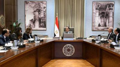 مدبولي: القاهرة تنتج 24 ألف طن قمامة سنويًا وإعادة تدوير 8 آلاف طن