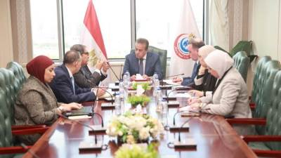 وزير الصحة: ميكنة 120 وحدة صحية وتأمين بيانات ملايين المواطنين