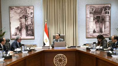 مدبولي: تأسيس 457 شركة باقتصادية قناة السويس برأس مال 785 مليون دولار