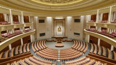 خريطة مجلس النواب بعد الحصر العددي للدوائر الـ 30 الملغاة