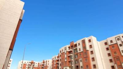 جهاز مدينة أكتوبر الجديدة يبدأ تسليم 480 وحدة سكنية بمشروع «20 عمارة»