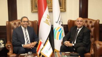 جهاز تنمية المشروعات يمنح محافظة قناة 2.7 مليار جنيه لتمويل المشروعات الصغيرة