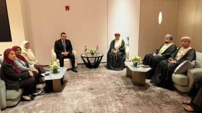 وزير الإسكان: مصر مستعدة لمشاركة خبراتها مع عُمان في المدن المستدامة