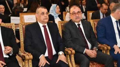 وزير الإنتاج الحربي: ننتج أتوبيسات كهربائية صديقة للبيئة ونعزز استخدام الغاز الطبيعي