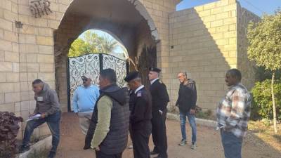 جهاز العبور الجديدة ينفذ 7 قرارات غلق وتشميع بجمعية عرابي 