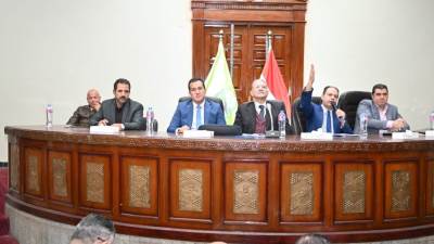 جهاز العاشر من رمضان: 77 مليون جنيه حصيلة بيع 22 محلًا وصيدليتين 