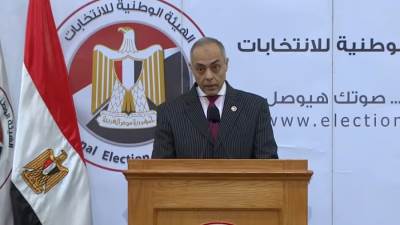 الوطنية للانتخابات: انتهاء التصويت في 31 مقرا بالخارج