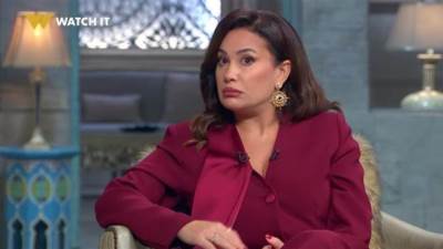 بعد ظهورها مع إسعاد يونس..أبرز تصريحات هند صبري في صاحبة السعادة