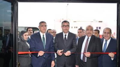 وزير التموين: «كاري أون» نموذج للمنافذ التموينية الحديثة