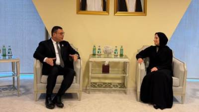 "مصر وقطر" تبحثان فرص التعاون في مجال الإسكان والتنمية الحضرية