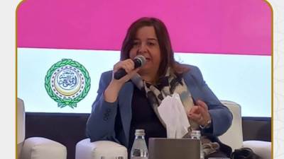 مي عبد الحميد: نستهدف بناء أكثر من ٦٨ ألف وحدة سكنية بالإسكان الأخضر