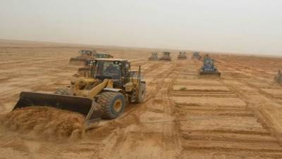 جهاز بني سويف الجديدة يعلن مواعيد تسليم أراضي الإسكان المتميز