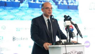 فريد: سوق رأس المال المصري شهد نمواً برأسمال بلغ 3 تريليونات جنيه