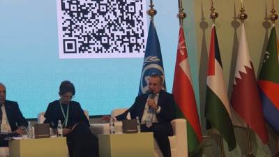 خالد صديق يستعرض آليات تقليل مخاطر التطوير داخل المدن