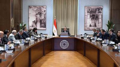 مدبولي: القطاع العقاري والتشييد قاطرة للنمو الاقتصادي وتوفير آلاف فرص العمل