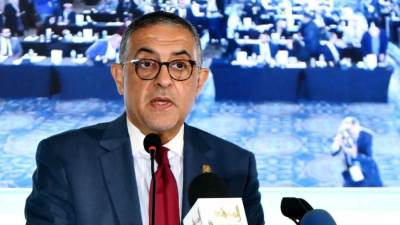 هيبة: مصر ضمن أعلى 10 دول جذبًا للاستثمار الأجنبي عالميًا والأولى إفريقيًا
