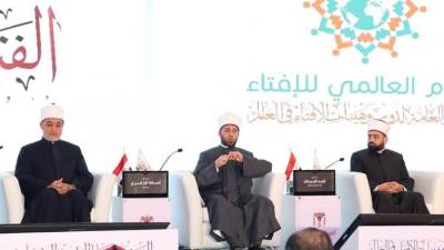 وزير الأوقاف: دعم الفتوى الرشيدة وتعزيز التعاون الدولي لمواجهة تحديات العصر