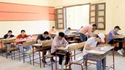 جدول امتحانات الشهادة الإعدادية 2026 الترم الأول (صور)