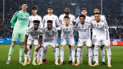 موعد مباراة ريال مدريد وتالافيرا في كأس ملك إسبانيا