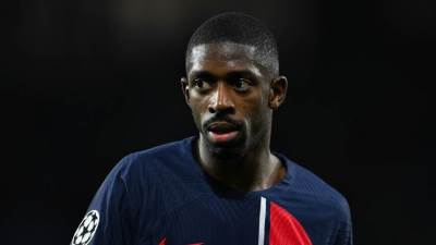 عاجل| عثمان ديمبلي يفوز بجائزة ذا بيست 2025 لأفضل لاعب في العالم