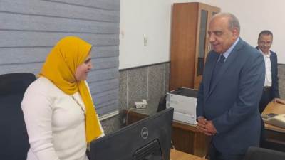 وزير الكهرباء: 468 خلية و2805 محولات ضمن منظومة توزيع جنوب سيناء