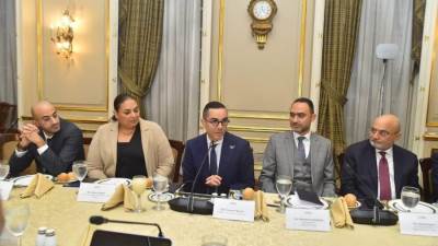 وزير الاستثمار: مصر أعدّت الأرضية لبناء اقتصاد أكثر تنافسية والانفتاح على الأسواق العالمية