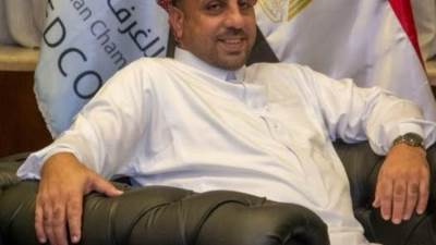 مختار جبريل: خفض رسوم التراخيص يقنن أوضاع المحال الصغيرة 