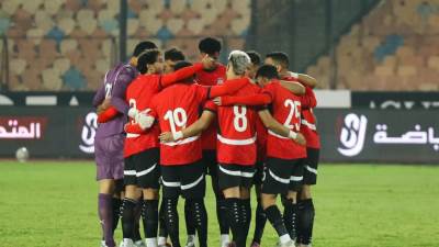 موعد مباراة مصر وزيمبابوي في كأس أمم أفريقيا 2025