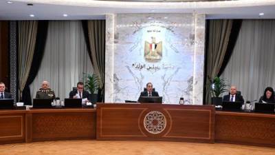 مجلس الوزراء يوافق على تخصيص 5837 فدانًا لإقامة محطة طاقة شمسية بقنا