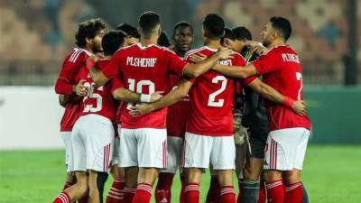 موعد مباراة الأهلي وسيراميكا في كأس عاصمة مصر