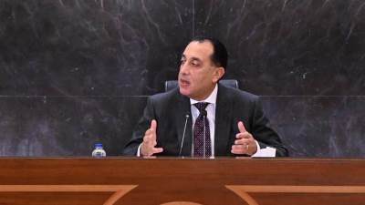 مدبولي: اقتصادية قناة السويس تجذب استثمارات 13.5 مليار دولار عبر 380 مشروعاً