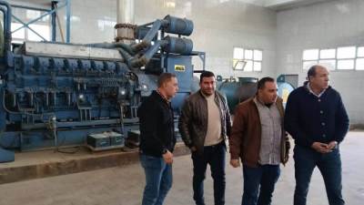 تامر جبر: هذه خطة جهاز مدينة العبور لرفع كفاءة محطات الصرف الصحي