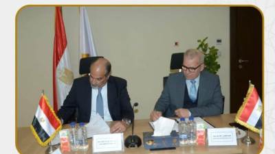 هيئة المجتمعات العمرانية توقع بروتوكول تعاون مع «المصرف المتحد» وشركة «الأولى» 