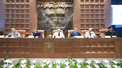 محافظ أسيوط: 99% نسب الإنجاز في ملفات التصالح بالمحافظة