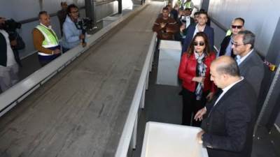 400 مليون جنيه تكلفة مصنع تدوير المخلفات بمركز قوص بقنا